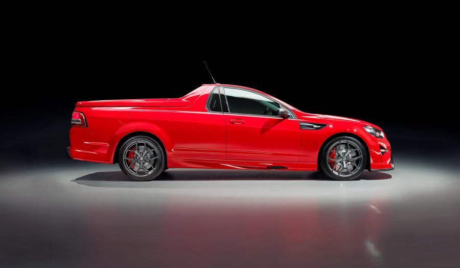  HSV GTSR Maloo (Gen-F2) 2017 года  (фото 2 из 6)